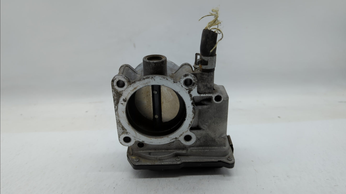 2013-2019 Nissan Sentra Throttle Body P/N:3RA60-01 C 3RA60-01 E, 3RA60-01 D Fits Fits 2013 2014 2015 2016 2017 2018 2019 OEM