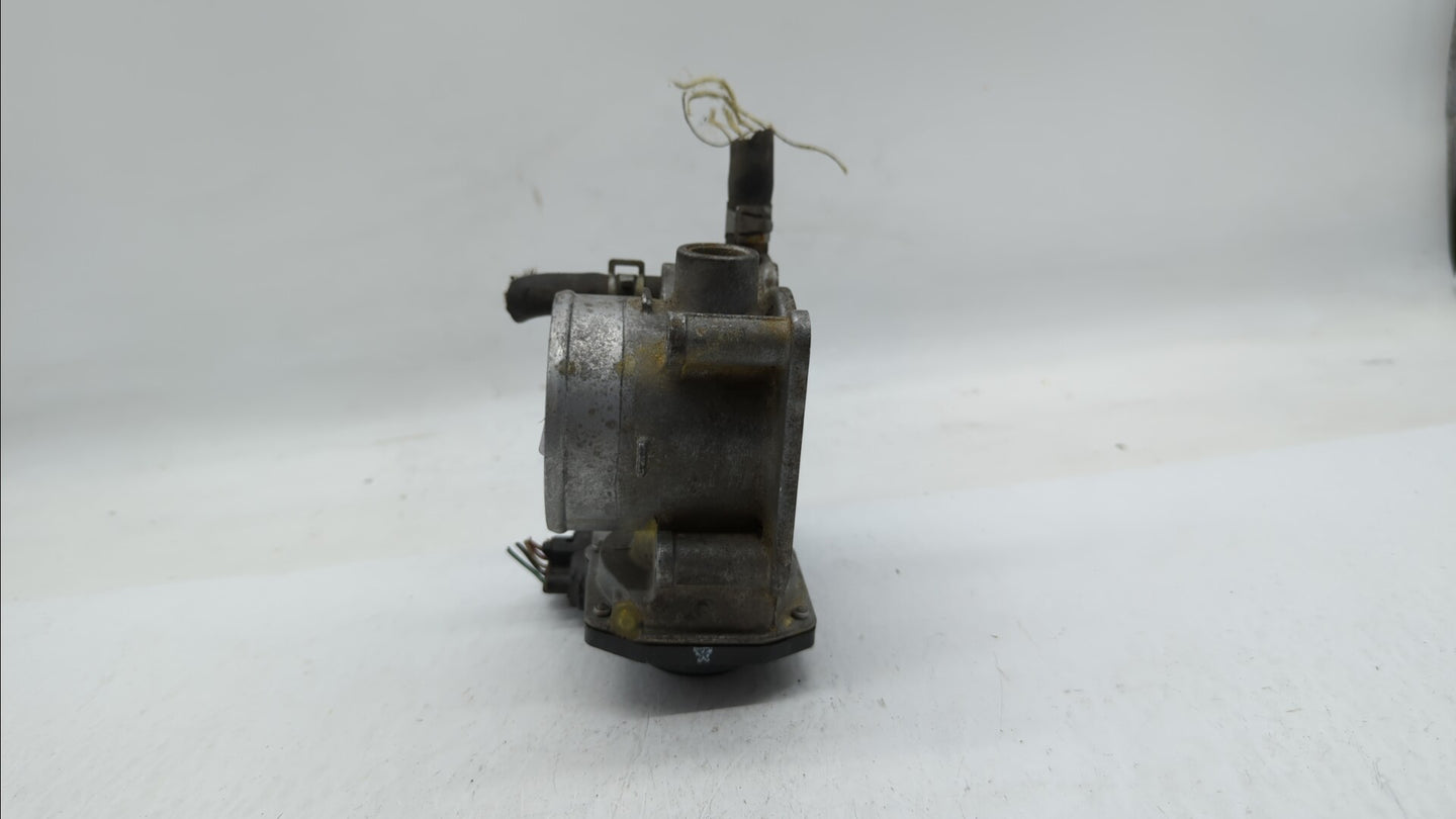 2013-2019 Nissan Sentra Throttle Body P/N:3RA60-01 C 3RA60-01 E, 3RA60-01 D Fits Fits 2013 2014 2015 2016 2017 2018 2019 OEM