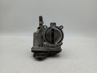 2013-2019 Nissan Sentra Throttle Body P/N:3RA60-01 C 3RA60-01 E, 3RA60-01 D Fits Fits 2013 2014 2015 2016 2017 2018 2019 OEM
