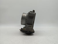 2013-2019 Nissan Sentra Throttle Body P/N:3RA60-01 C 3RA60-01 E, 3RA60-01 D Fits Fits 2013 2014 2015 2016 2017 2018 2019 OEM