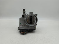 2013-2019 Nissan Sentra Throttle Body P/N:3RA60-01 C 3RA60-01 E, 3RA60-01 D Fits Fits 2013 2014 2015 2016 2017 2018 2019 OEM