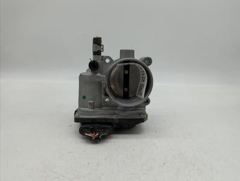 compare product 2013-2019 Nissan Sentra Throttle Body P/N:3RA60-01 C 3RA60-01 E, 3RA60-01 D Fits Fits 2013 2014 2015 2016 2017 2018 2019 OEM Used Auto Parts