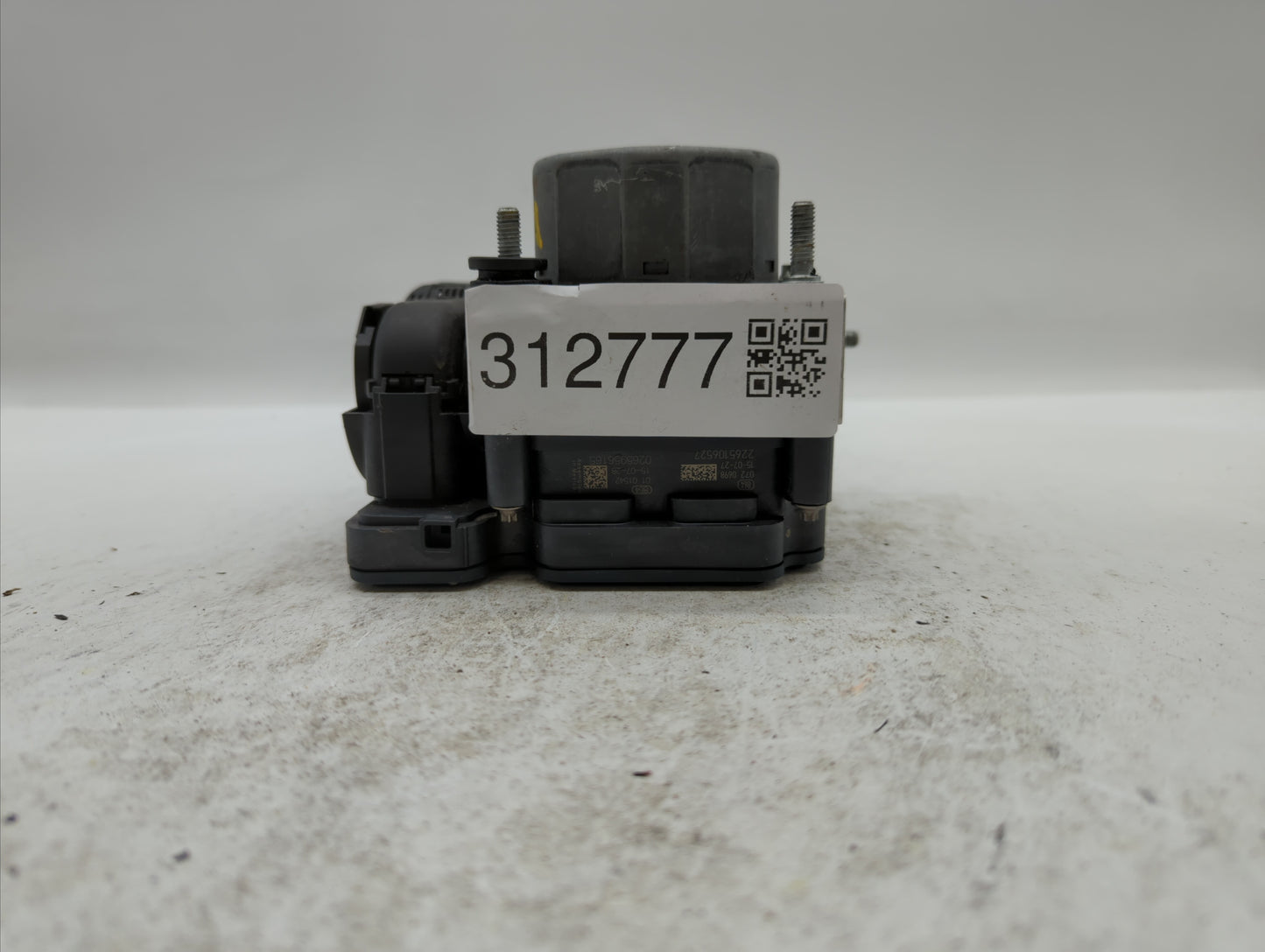 2015 Nissan Sentra ABS Pump Control Module Replacement P/N:47660 9AN0A 476609AN0A, 47660-9AN0A, 47660 9ANOA, 476609AN0A Fits