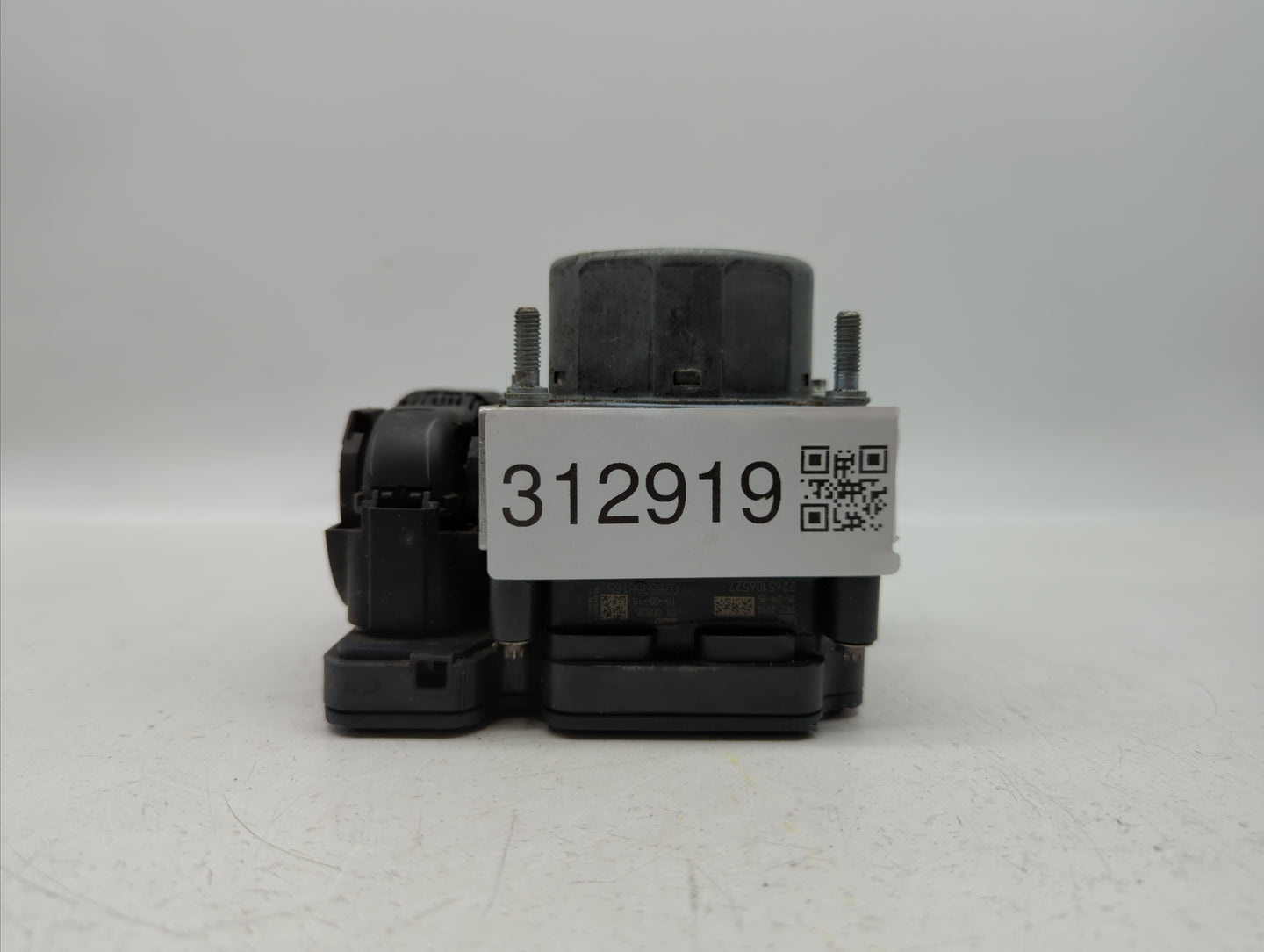 2015 Nissan Sentra ABS Pump Control Module Replacement P/N:47660 9AN2A 47660 9AN0A Fits OEM Used Auto Parts - Oemusedautopar