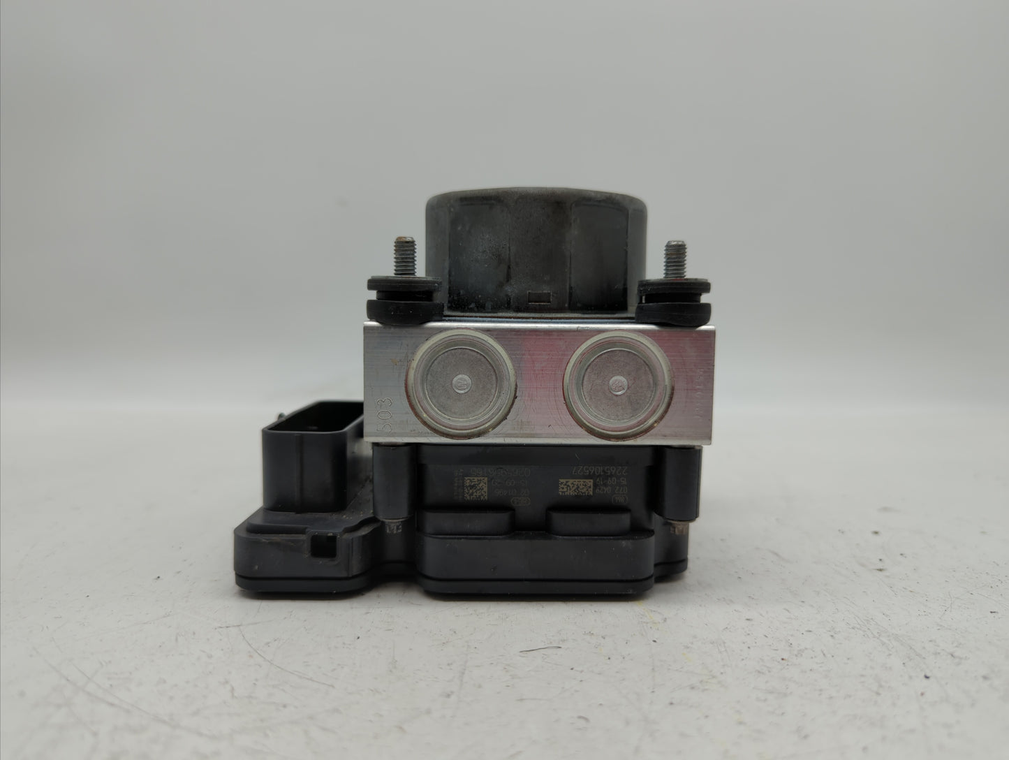 2015 Nissan Sentra ABS Pump Control Module Replacement P/N:47660 9AN2A 47660 9AN0A Fits OEM Used Auto Parts - Oemusedautopar