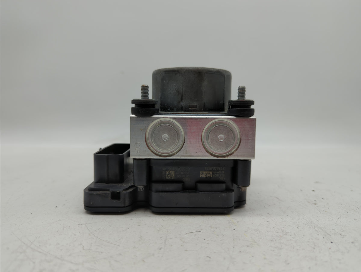 2015 Nissan Sentra Anti-Lock Brake ABS Pump Module Actuator OEM P/N:47660 9AN2A 47660 9AN0A Fits OEM Used Auto Parts - Oemus