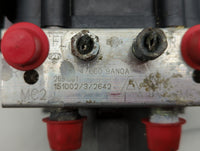 2015 Nissan Sentra Anti-Lock Brake ABS Pump Module Actuator OEM P/N:47660 9AN2A 47660 9AN0A Fits OEM Used Auto Parts - Oemus