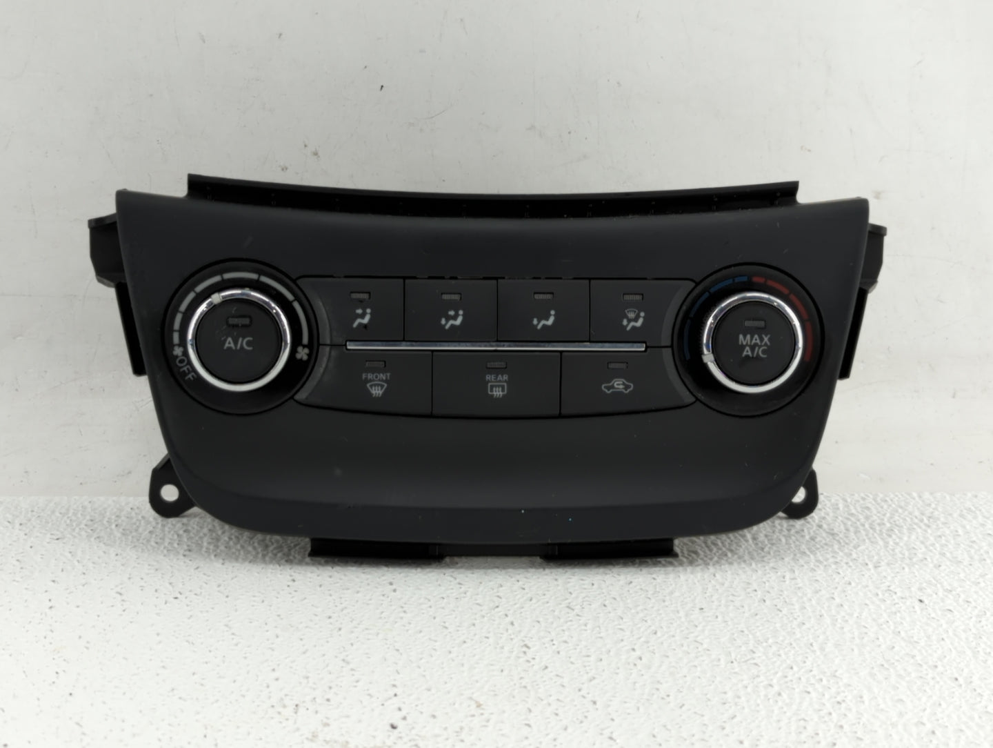 2015-2017 Nissan Sentra Climate Control Module Temperature AC/Heater Replacement P/N:275004AF2B 275004AT2A Fits OEM Used Aut