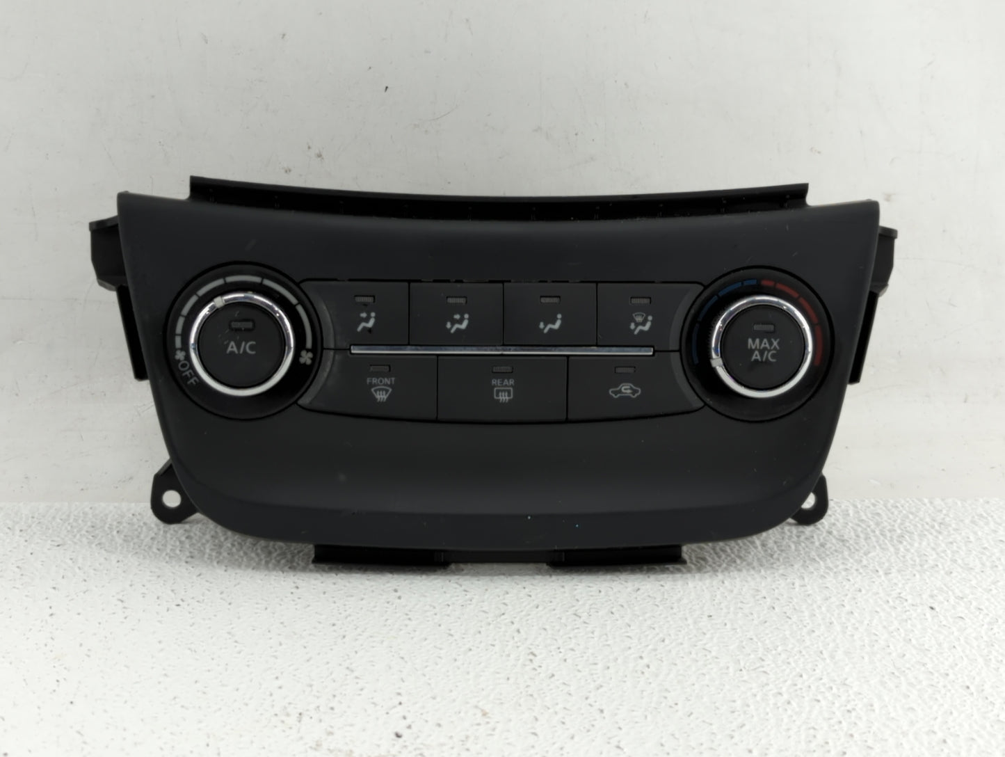 2015-2017 Nissan Sentra Climate Control Module Temperature AC/Heater Replacement P/N:275004AF2B 275004AT2A Fits OEM Used Aut