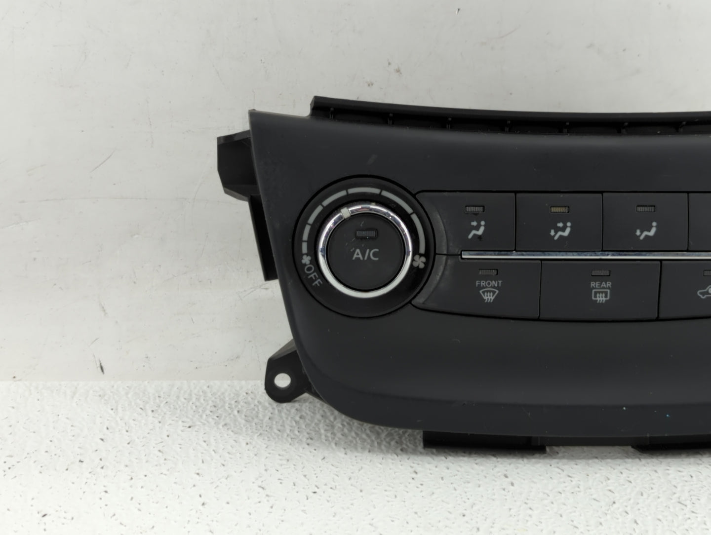 2015-2017 Nissan Sentra Climate Control Module Temperature AC/Heater Replacement P/N:275004AF2B 275004AT2A Fits OEM Used Aut