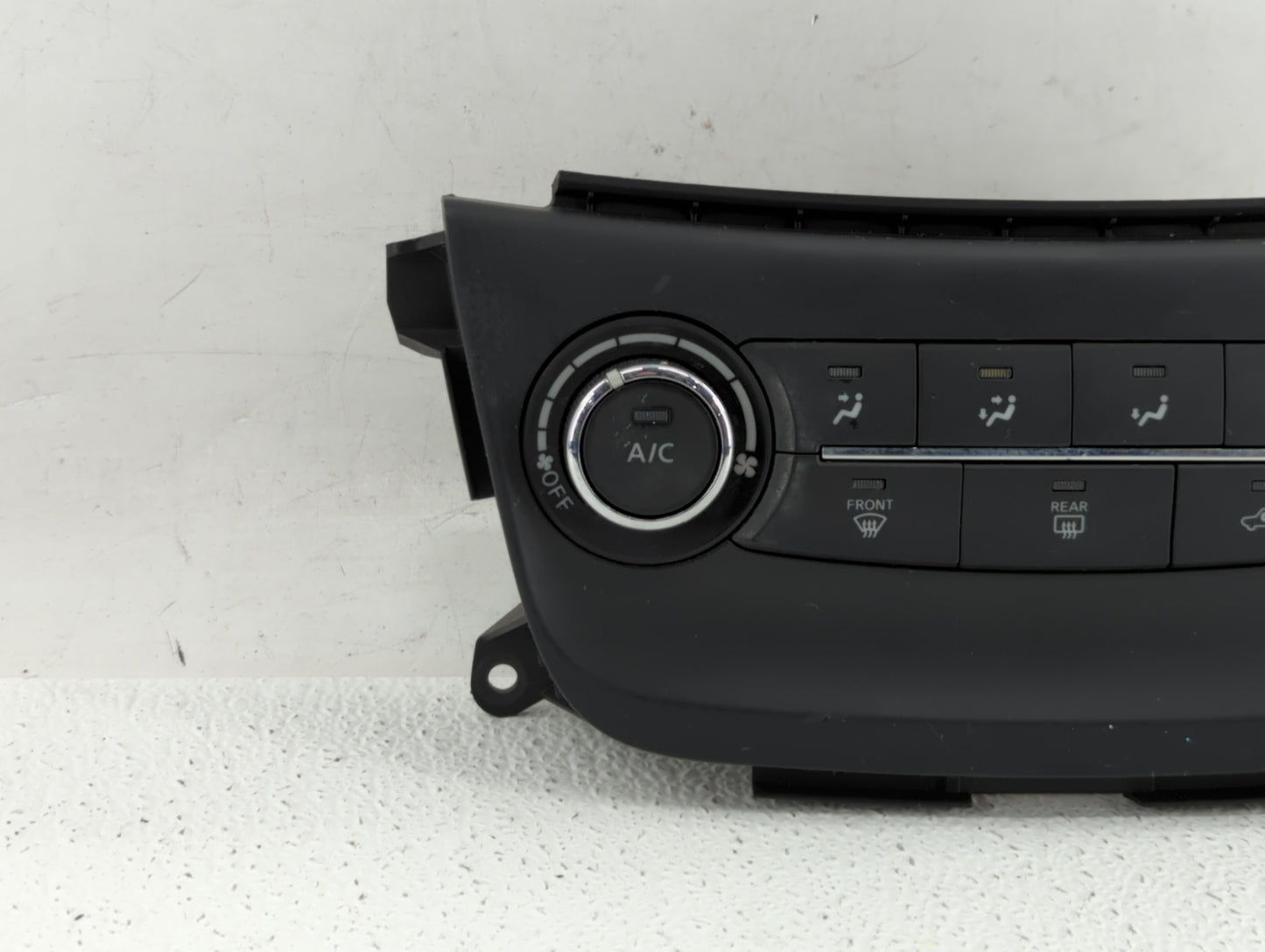 2015-2017 Nissan Sentra Climate Control Module Temperature AC/Heater Replacement P/N:275004AF2B 275004AT2A Fits OEM Used Aut