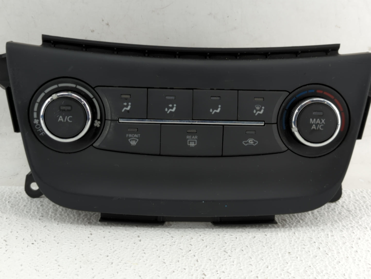2015-2017 Nissan Sentra Climate Control Module Temperature AC/Heater Replacement P/N:275004AF2B 275004AT2A Fits OEM Used Aut