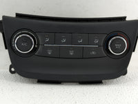 2015-2017 Nissan Sentra Climate Control Module Temperature AC/Heater Replacement P/N:275004AF2B 275004AT2A Fits OEM Used Aut