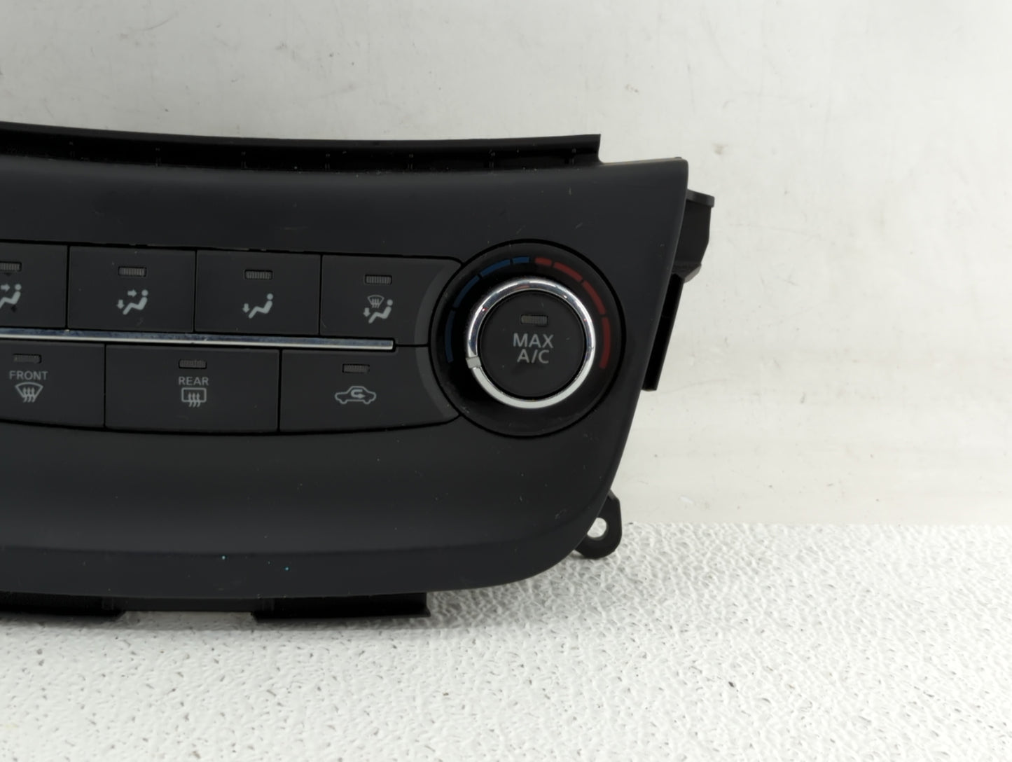 2015-2017 Nissan Sentra Climate Control Module Temperature AC/Heater Replacement P/N:275004AF2B 275004AT2A Fits OEM Used Aut