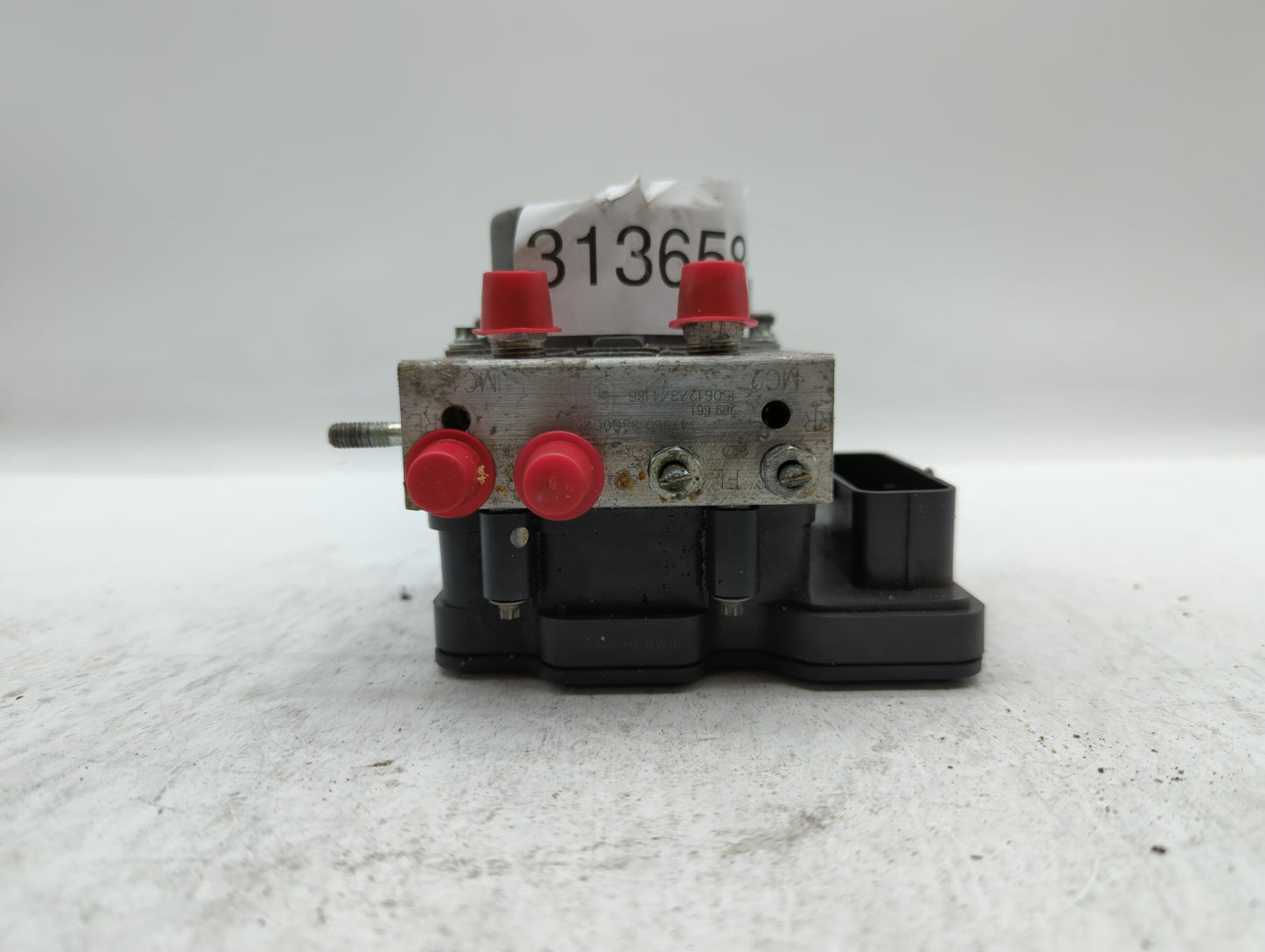 2014-2015 Nissan Sentra ABS Pump Control Module Replacement P/N:47660 3SG0C Fits Fits 2014 2015 OEM Used Auto Parts - Oemuse