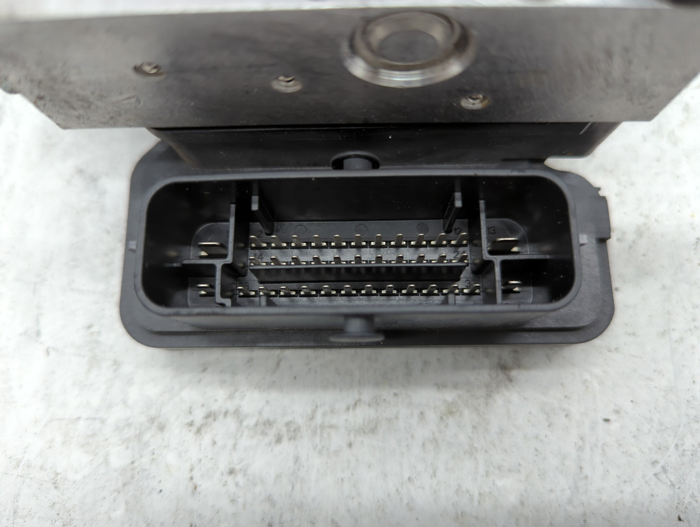 2014-2015 Nissan Sentra ABS Pump Control Module Replacement P/N:47660 3SG0C Fits Fits 2014 2015 OEM Used Auto Parts - Oemuse