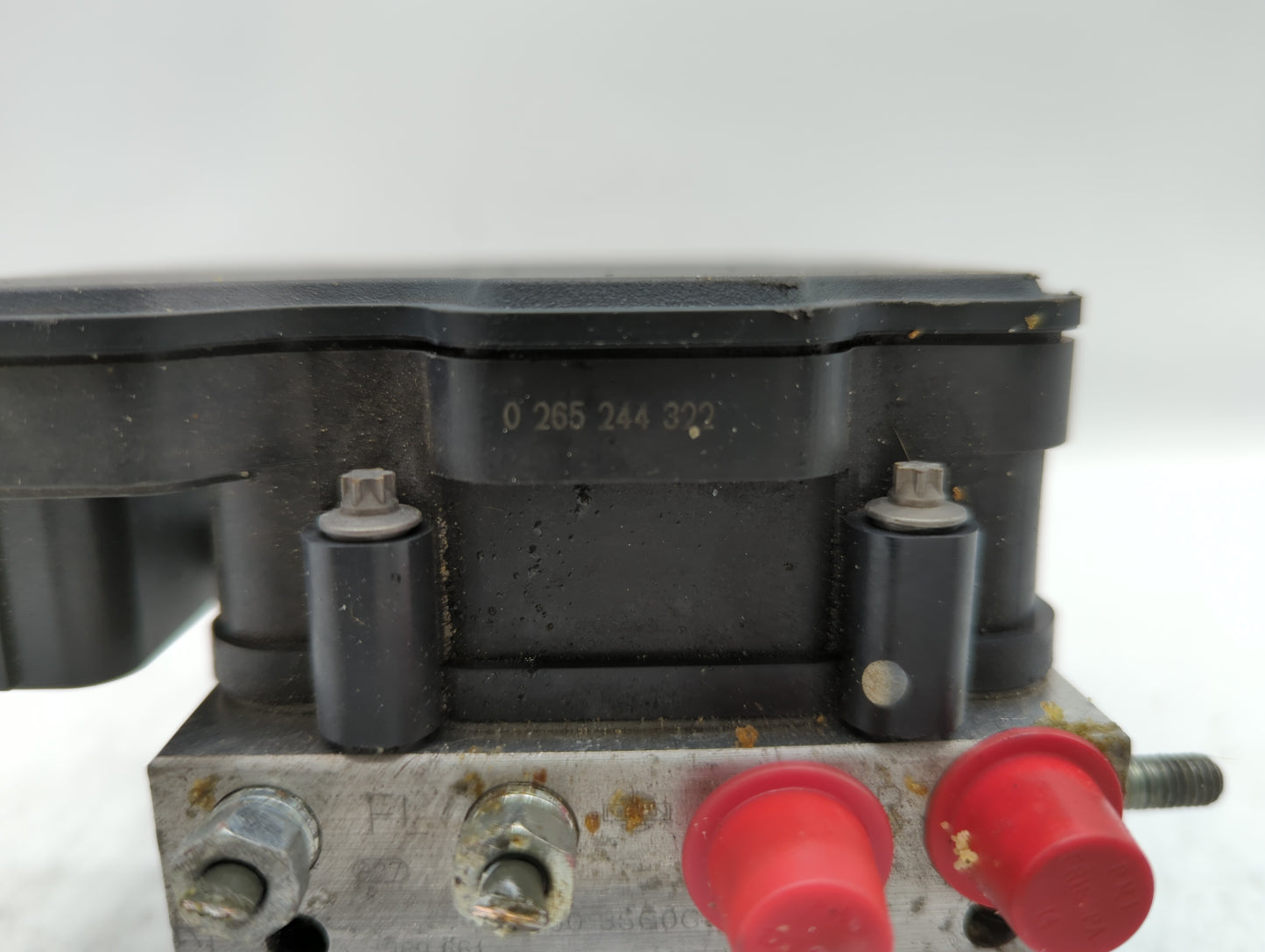 2014-2015 Nissan Sentra ABS Pump Control Module Replacement P/N:47660 3SG0C Fits Fits 2014 2015 OEM Used Auto Parts - Oemuse