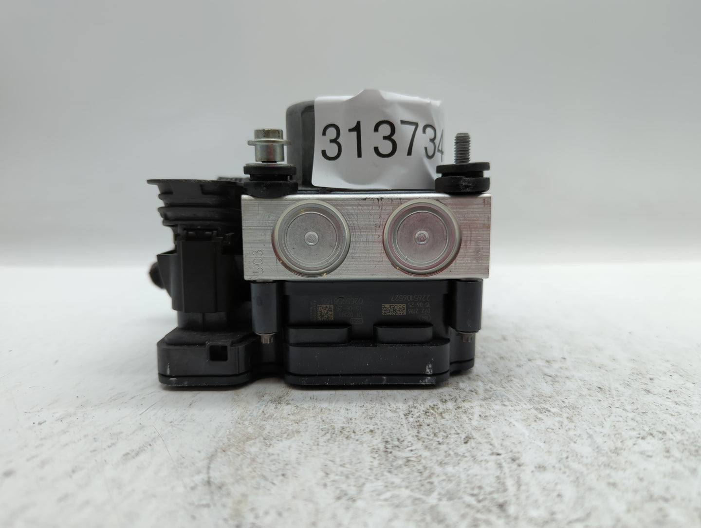 2015 Nissan Sentra ABS Pump Control Module Replacement P/N:47660 9AN2A 47660 9AN0A Fits OEM Used Auto Parts - Oemusedautopar