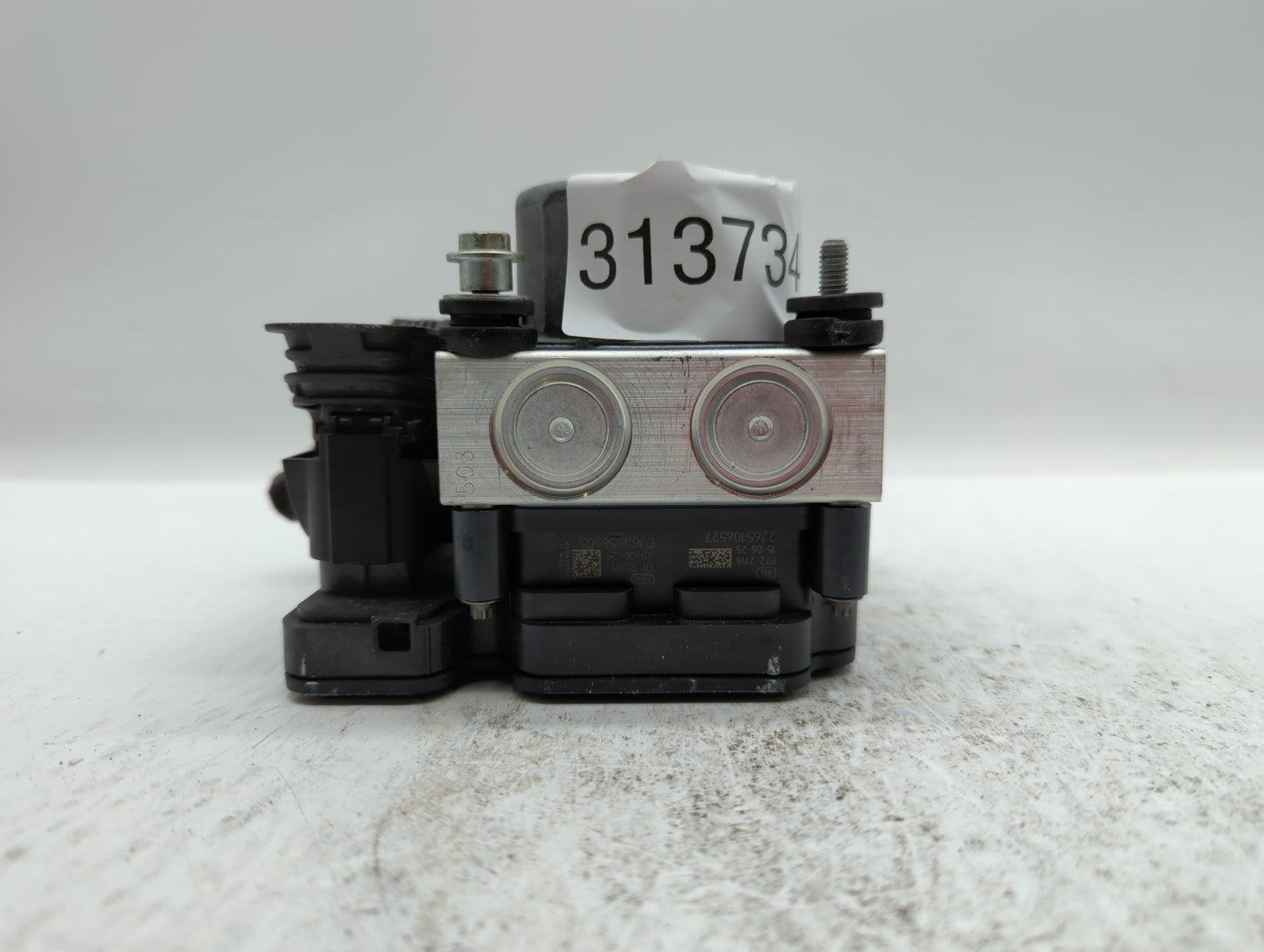 2015 Nissan Sentra ABS Pump Control Module Replacement P/N:47660 9AN2A 47660 9AN0A Fits OEM Used Auto Parts - Oemusedautopar