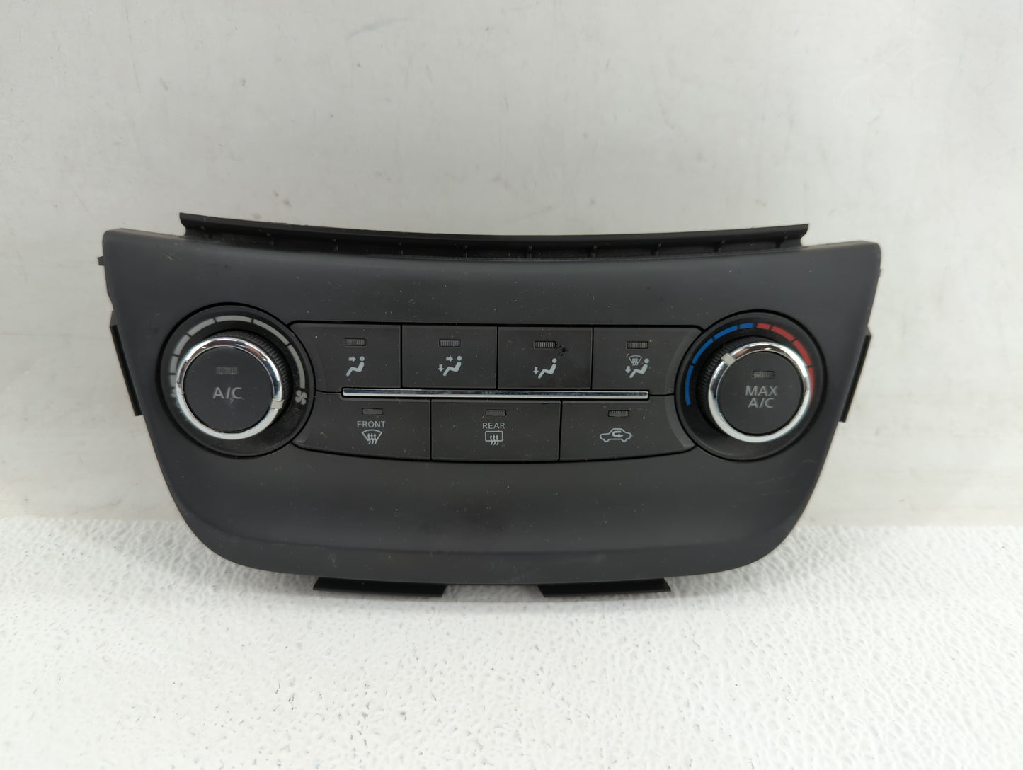 2015-2017 Nissan Sentra Climate Control Module Temperature AC/Heater Replacement P/N:275004AF2B 275004AT2A Fits OEM Used Aut