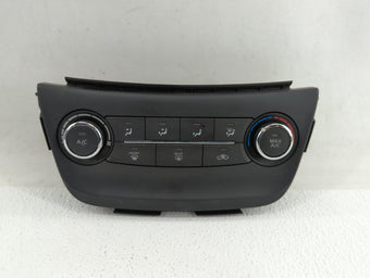 compare product 2015-2017 Nissan Sentra Climate Control Module Temperature AC/Heater Replacement P/N:275004AF2B 275004AT2A Fits OEM Used Auto Parts