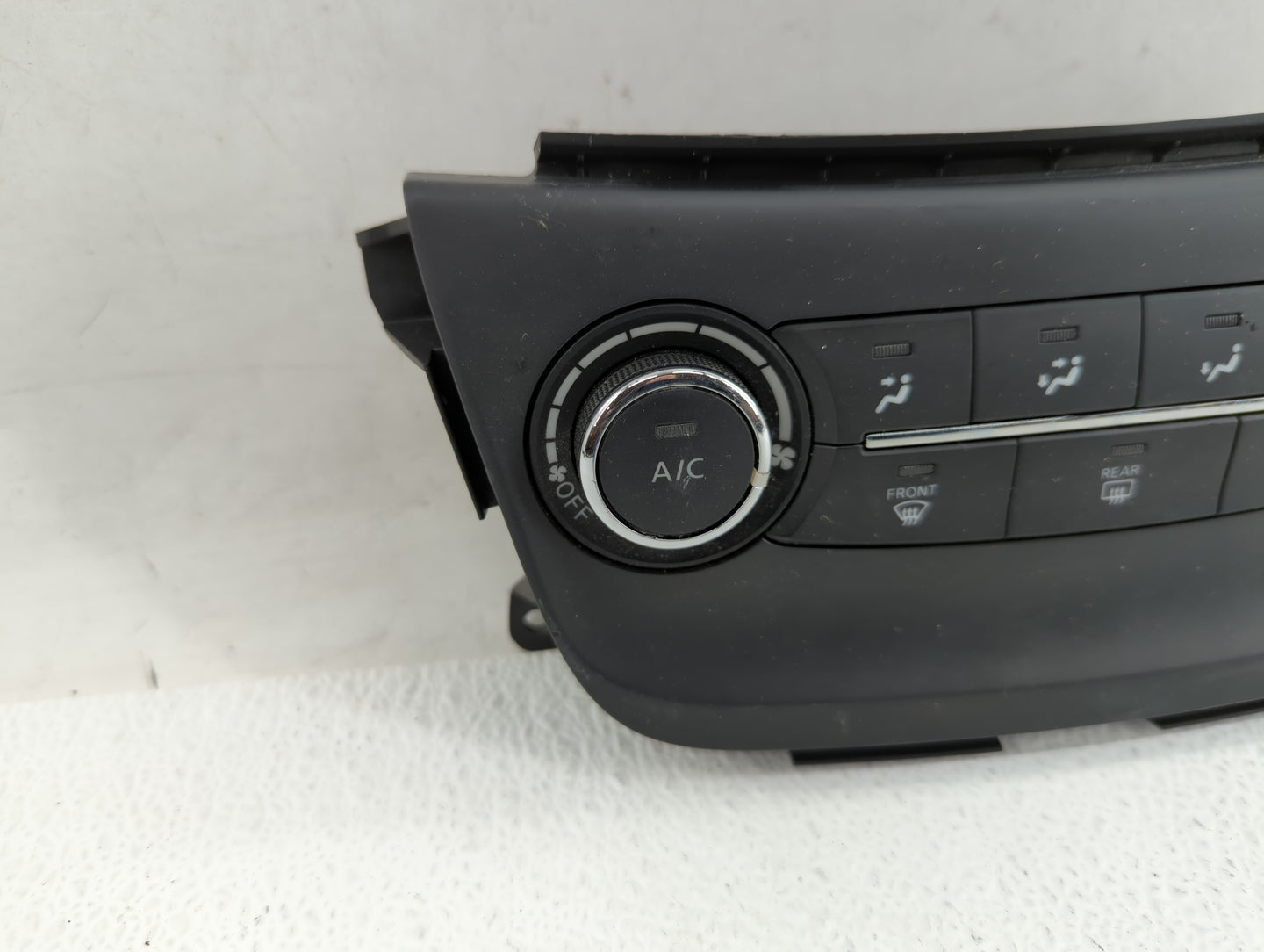 2015-2017 Nissan Sentra Climate Control Module Temperature AC/Heater Replacement P/N:275004AF2B 275004AT2A Fits OEM Used Aut