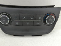 2015-2017 Nissan Sentra Climate Control Module Temperature AC/Heater Replacement P/N:275004AF2B 275004AT2A Fits OEM Used Aut