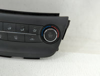 2015-2017 Nissan Sentra Climate Control Module Temperature AC/Heater Replacement P/N:275004AF2B 275004AT2A Fits OEM Used Aut