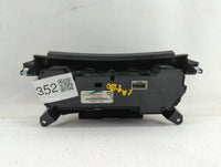 2015-2017 Nissan Sentra Climate Control Module Temperature AC/Heater Replacement P/N:275004AF2B 275004AT2A Fits OEM Used Aut