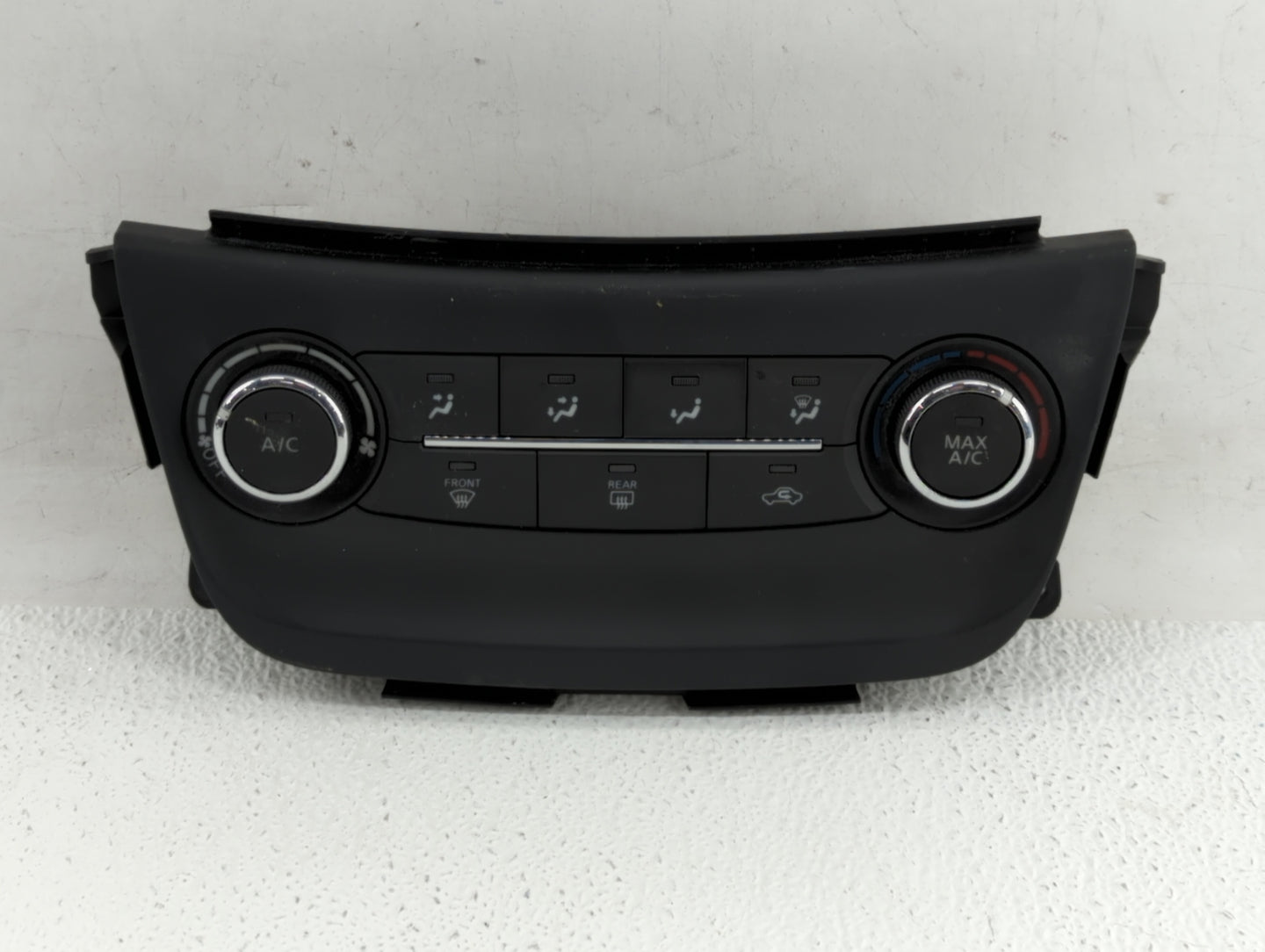 2015-2017 Nissan Sentra Climate Control Module Temperature AC/Heater Replacement P/N:275004AF2B 275004AT2A Fits OEM Used Aut