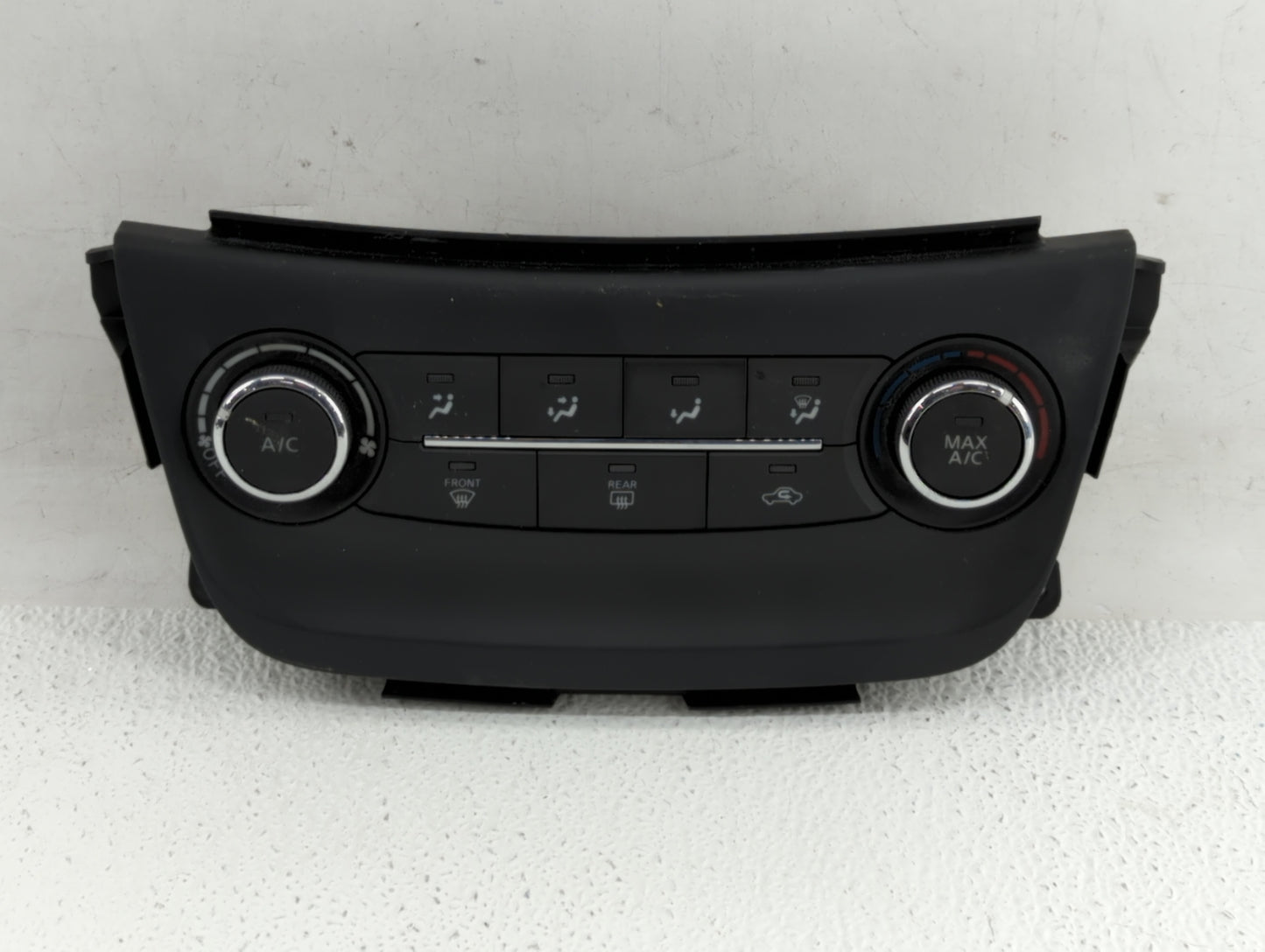 2015-2017 Nissan Sentra Climate Control Module Temperature AC/Heater Replacement P/N:275004AF2B 275004AT2A Fits OEM Used Aut