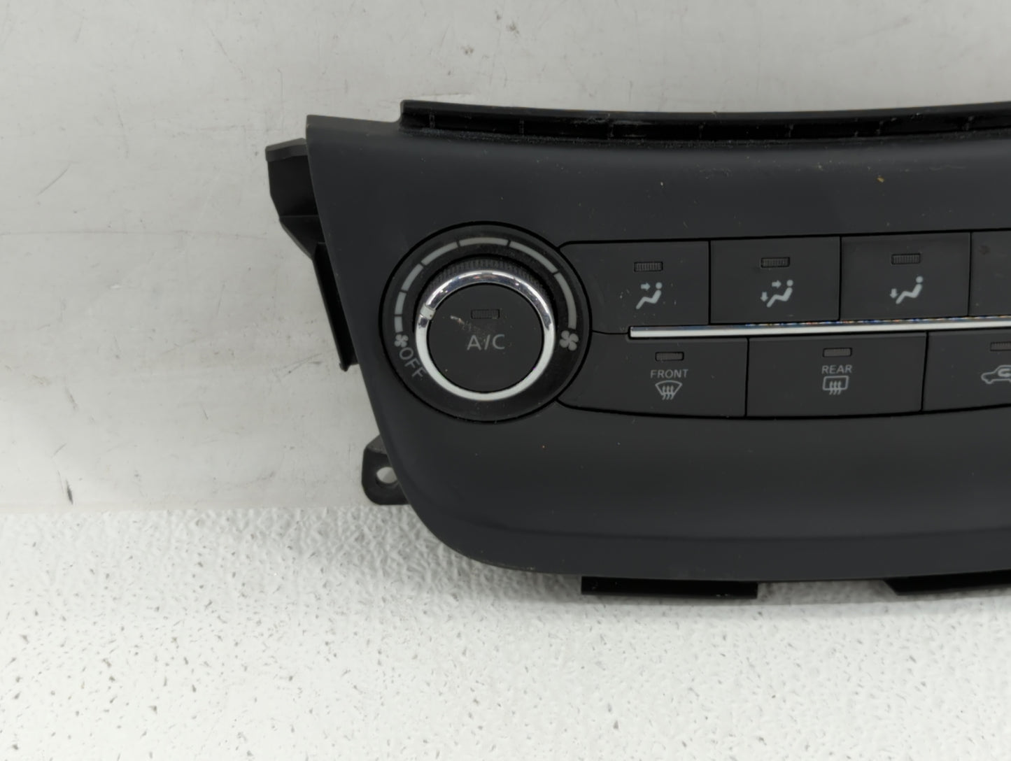 2015-2017 Nissan Sentra Climate Control Module Temperature AC/Heater Replacement P/N:275004AF2B 275004AT2A Fits OEM Used Aut
