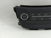 2015-2017 Nissan Sentra Climate Control Module Temperature AC/Heater Replacement P/N:275004AF2B 275004AT2A Fits OEM Used Aut
