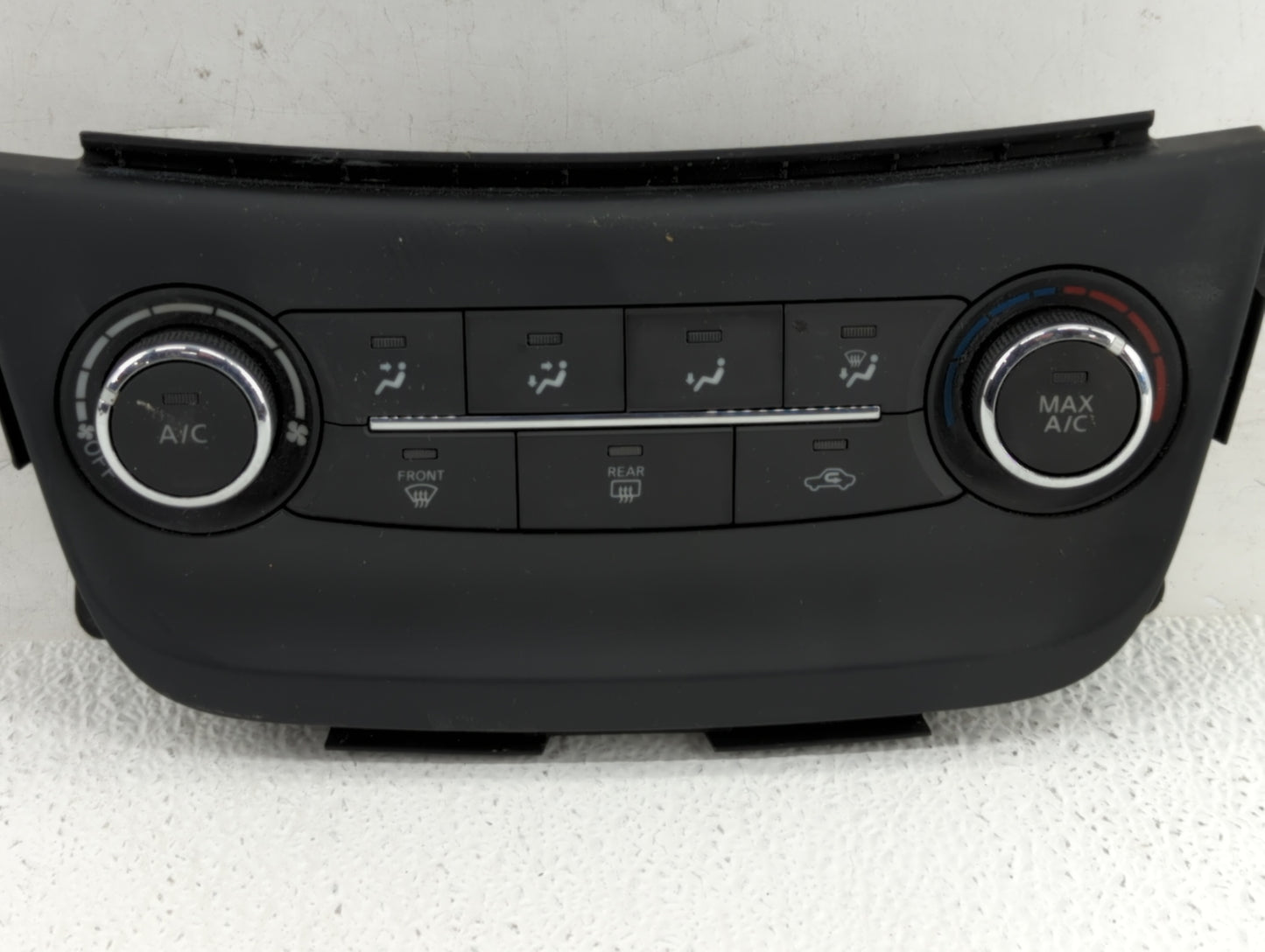 2015-2017 Nissan Sentra Climate Control Module Temperature AC/Heater Replacement P/N:275004AF2B 275004AT2A Fits OEM Used Aut