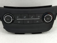 2015-2017 Nissan Sentra Climate Control Module Temperature AC/Heater Replacement P/N:275004AF2B 275004AT2A Fits OEM Used Aut