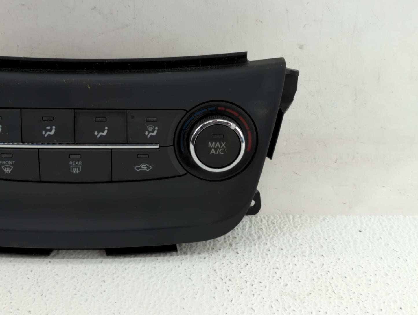 2015-2017 Nissan Sentra Climate Control Module Temperature AC/Heater Replacement P/N:275004AF2B 275004AT2A Fits OEM Used Aut