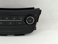 2015-2017 Nissan Sentra Climate Control Module Temperature AC/Heater Replacement P/N:275004AF2B 275004AT2A Fits OEM Used Aut