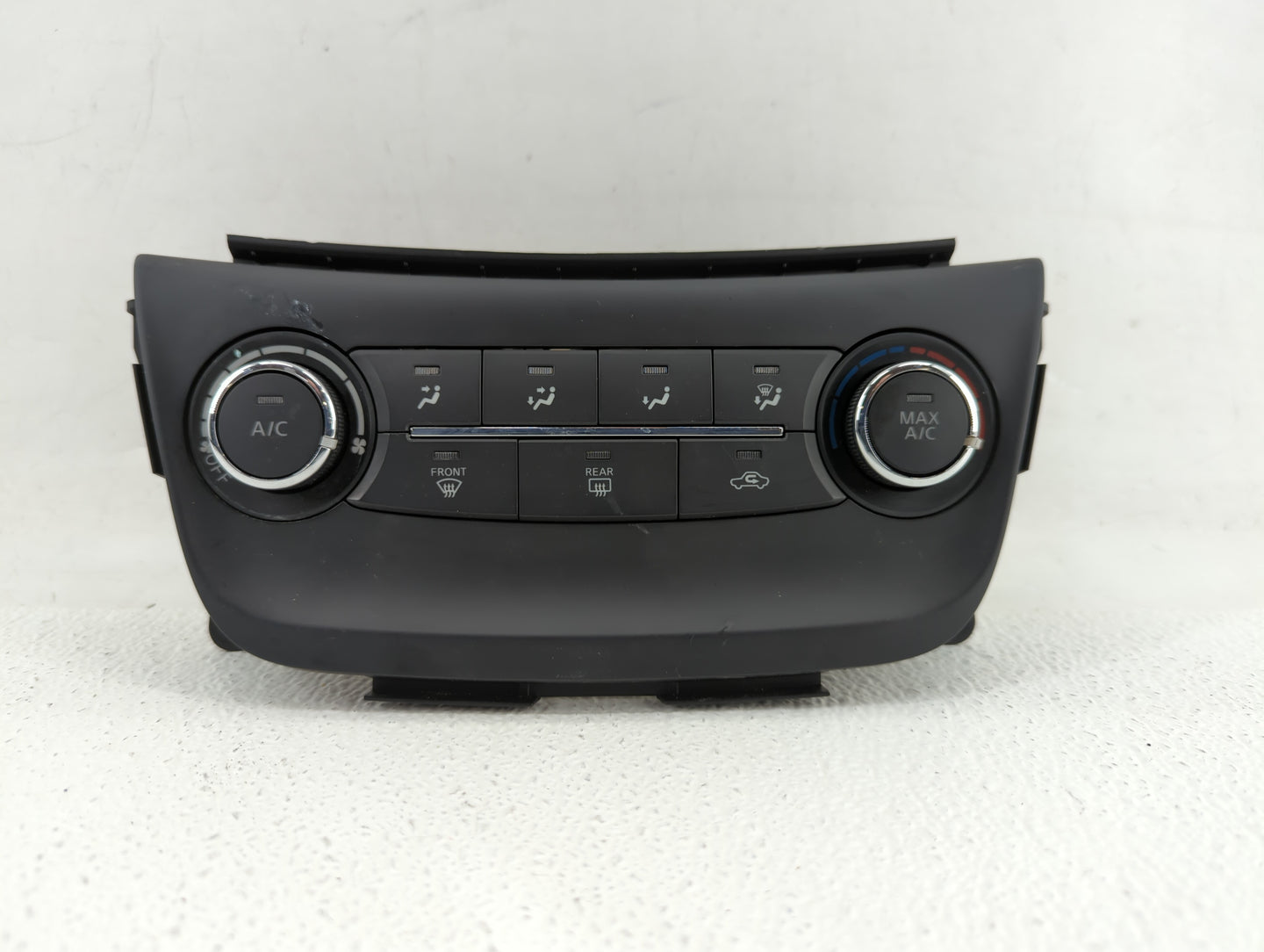 2015-2017 Nissan Sentra Climate Control Module Temperature AC/Heater Replacement P/N:275004AF2B 275004AT2A Fits OEM Used Aut