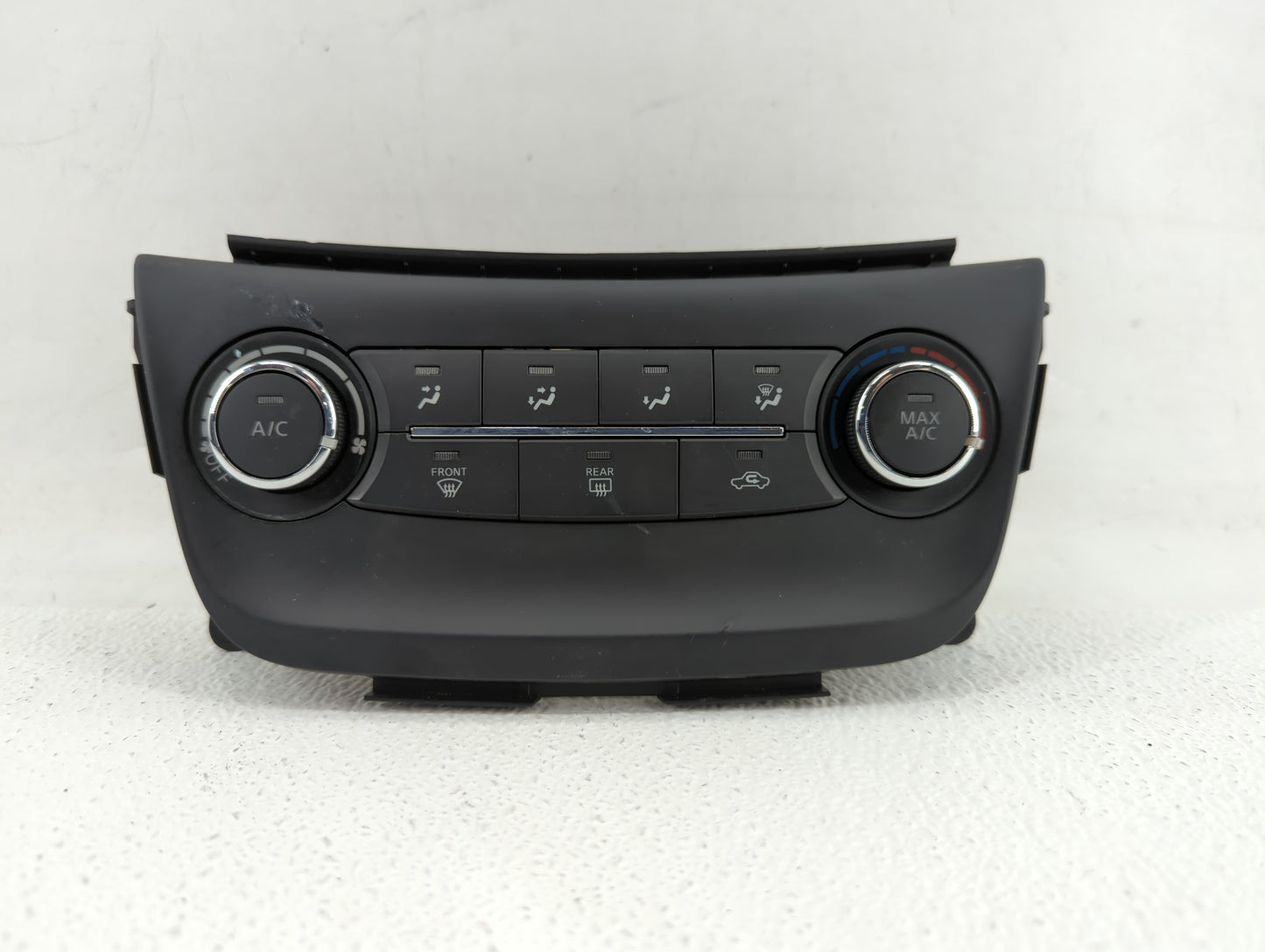 2015-2017 Nissan Sentra Climate Control Module Temperature AC/Heater Replacement P/N:275004AF2B 275004AT2A Fits OEM Used Aut