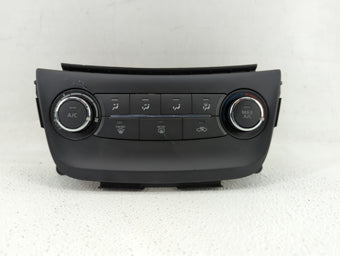 compare product 2015-2017 Nissan Sentra Climate Control Module Temperature AC/Heater Replacement P/N:275004AF2B 275004AT2A Fits OEM Used Auto Parts