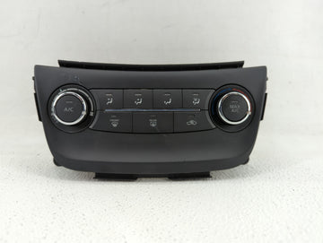 2015-2017 Nissan Sentra Climate Control Module Temperature AC/Heater Replacement P/N:275004AF2B 275004AT2A Fits OEM Used Aut