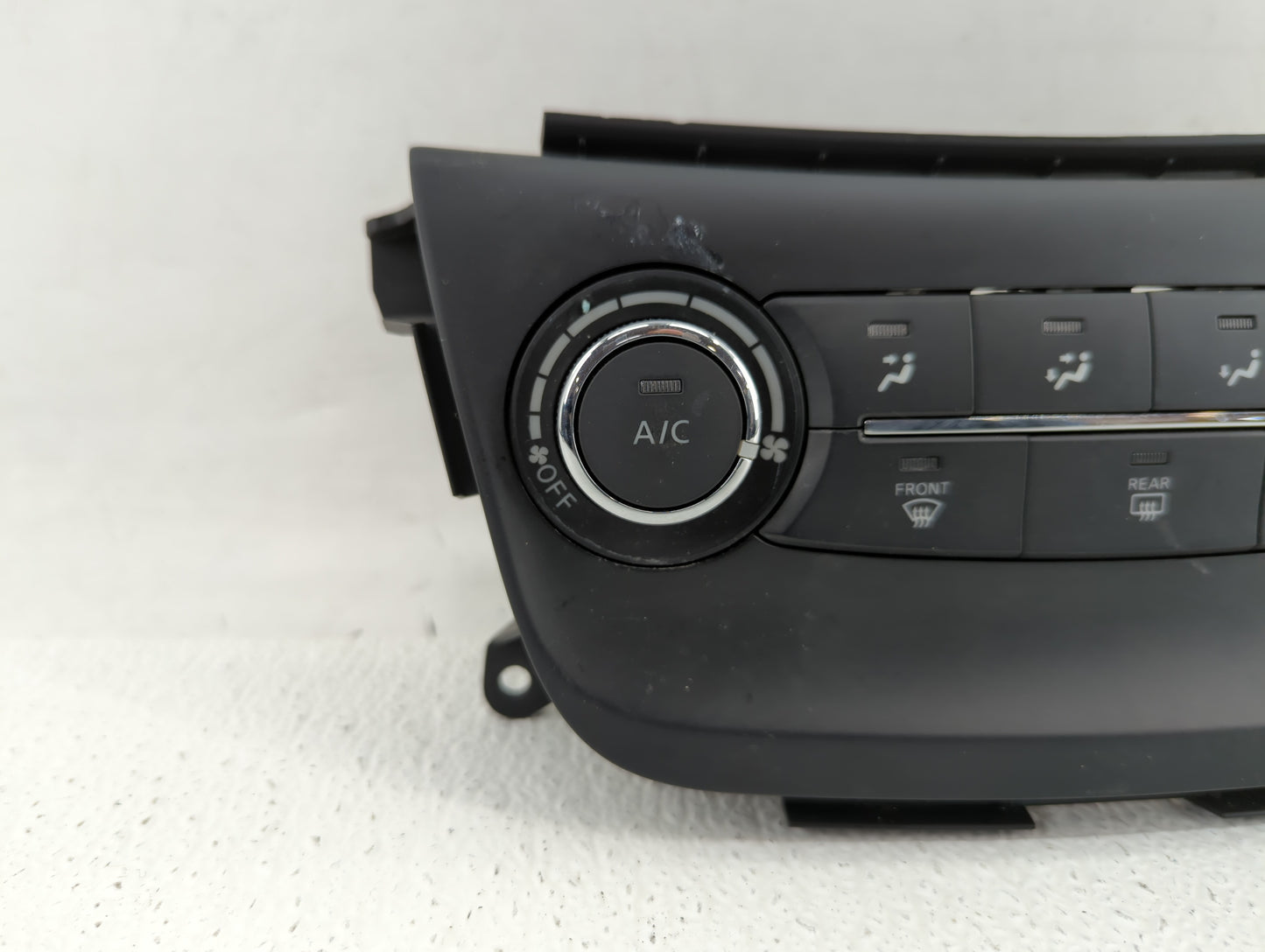 2015-2017 Nissan Sentra Climate Control Module Temperature AC/Heater Replacement P/N:275004AF2B 275004AT2A Fits OEM Used Aut