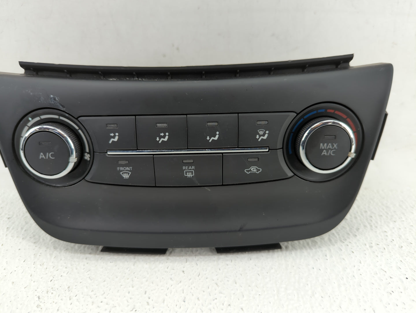 2015-2017 Nissan Sentra Climate Control Module Temperature AC/Heater Replacement P/N:275004AF2B 275004AT2A Fits OEM Used Aut