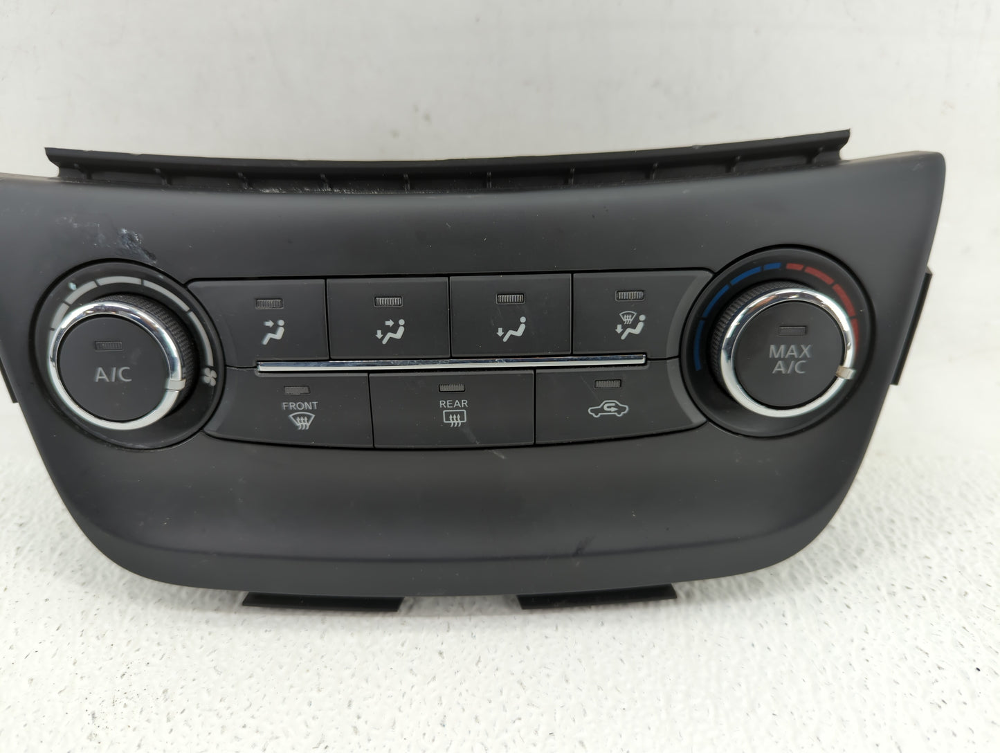 2015-2017 Nissan Sentra Climate Control Module Temperature AC/Heater Replacement P/N:275004AF2B 275004AT2A Fits OEM Used Aut