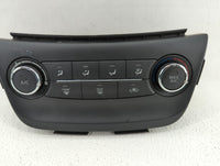 2015-2017 Nissan Sentra Climate Control Module Temperature AC/Heater Replacement P/N:275004AF2B 275004AT2A Fits OEM Used Aut