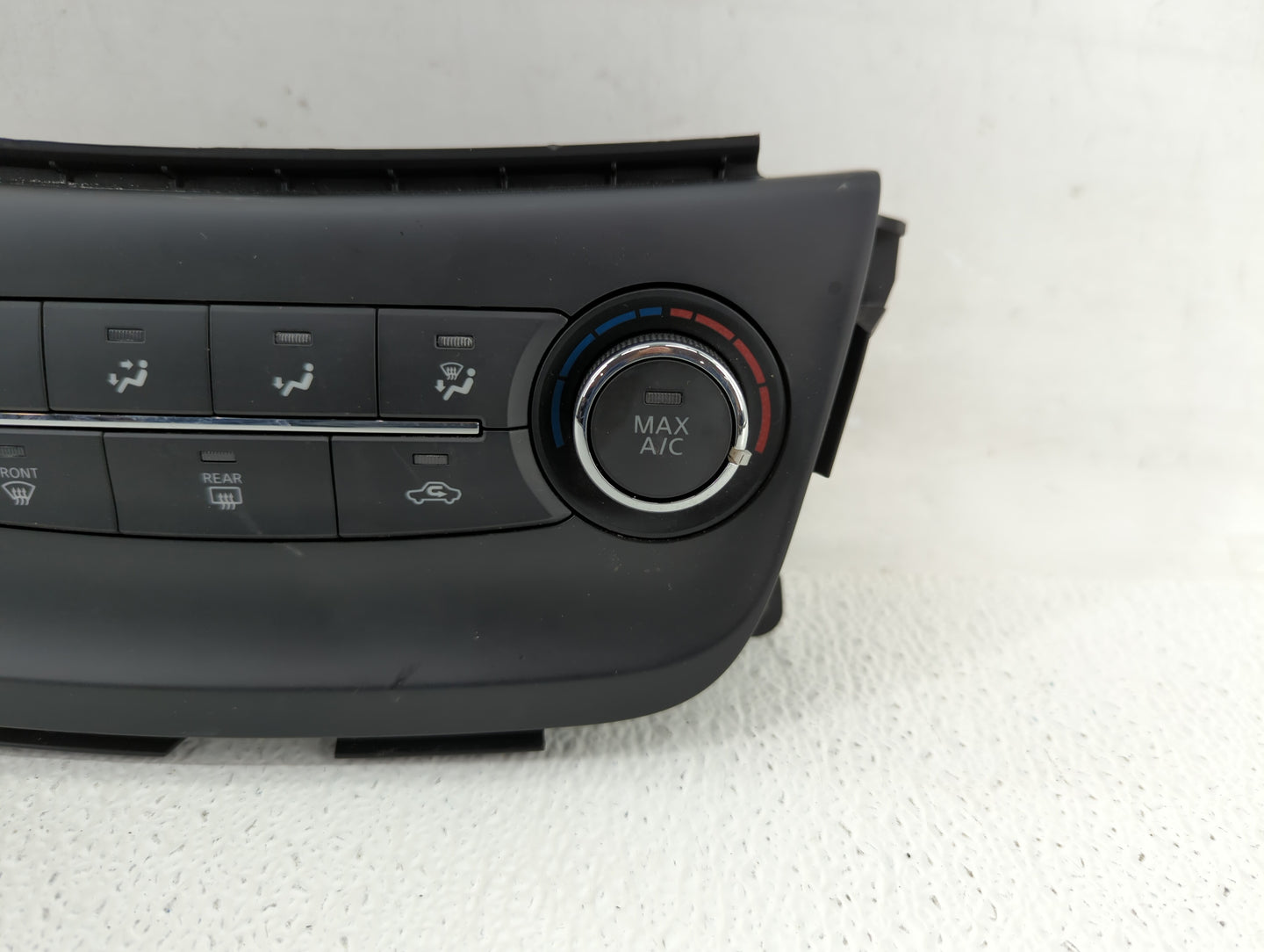2015-2017 Nissan Sentra Climate Control Module Temperature AC/Heater Replacement P/N:275004AF2B 275004AT2A Fits OEM Used Aut