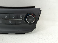 2015-2017 Nissan Sentra Climate Control Module Temperature AC/Heater Replacement P/N:275004AF2B 275004AT2A Fits OEM Used Aut
