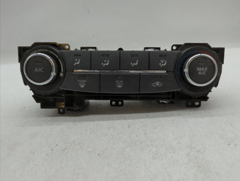 compare product 2015-2017 Nissan Sentra Climate Control Module Temperature AC/Heater Replacement P/N:275004AF2B 275004AT2A Fits OEM Used Auto Parts