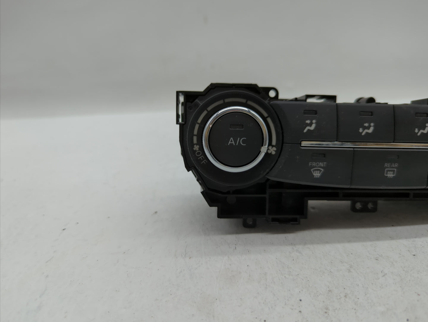 2015-2017 Nissan Sentra Climate Control Module Temperature AC/Heater Replacement P/N:275004AF2B 275004AT2A Fits OEM Used Aut