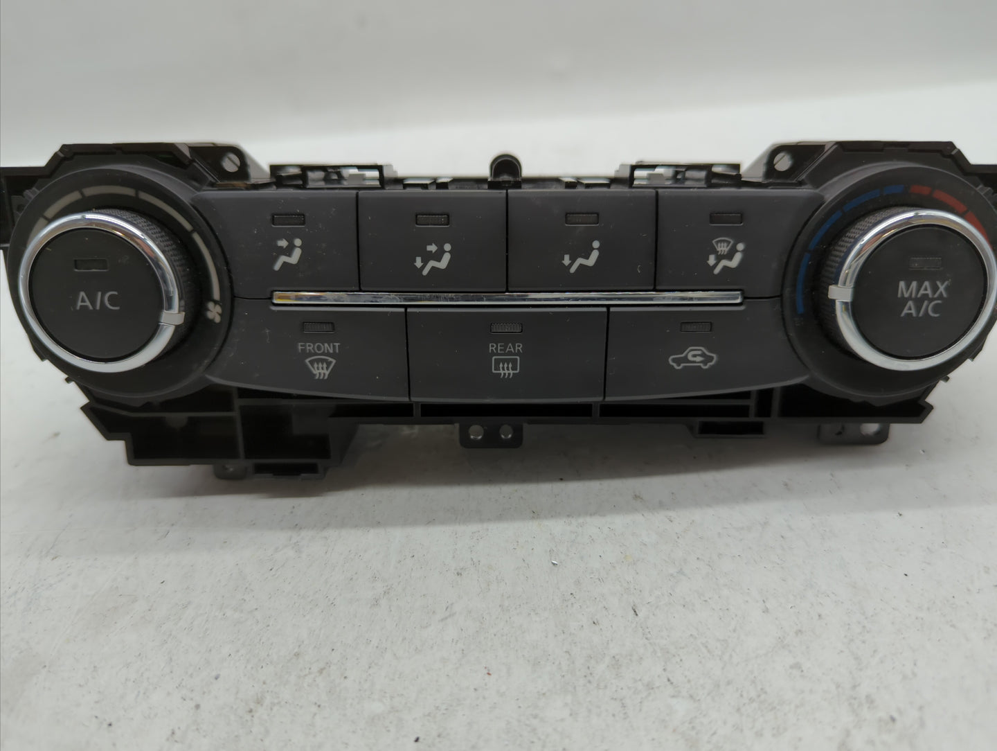2015-2017 Nissan Sentra Climate Control Module Temperature AC/Heater Replacement P/N:275004AF2B 275004AT2A Fits OEM Used Aut